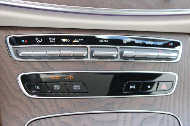 Photo of 2022 White Mercedes-Benz E-Class