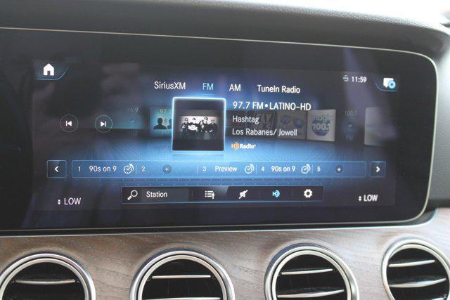 Photo of 2022 White Mercedes-Benz E-Class