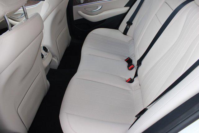 Photo of 2022 White Mercedes-Benz E-Class
