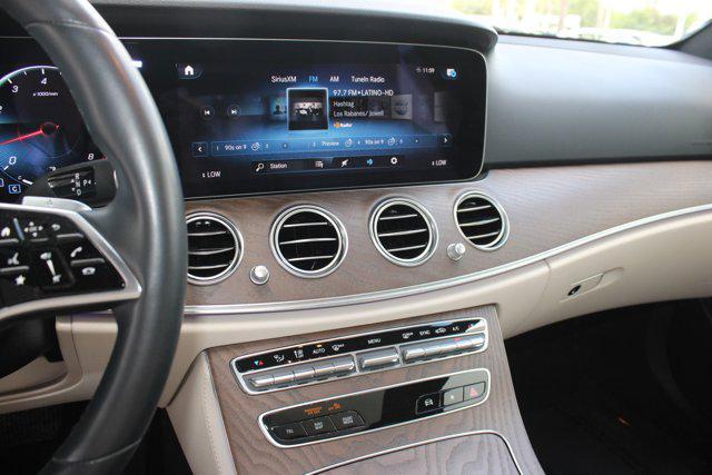 Photo of 2022 White Mercedes-Benz E-Class