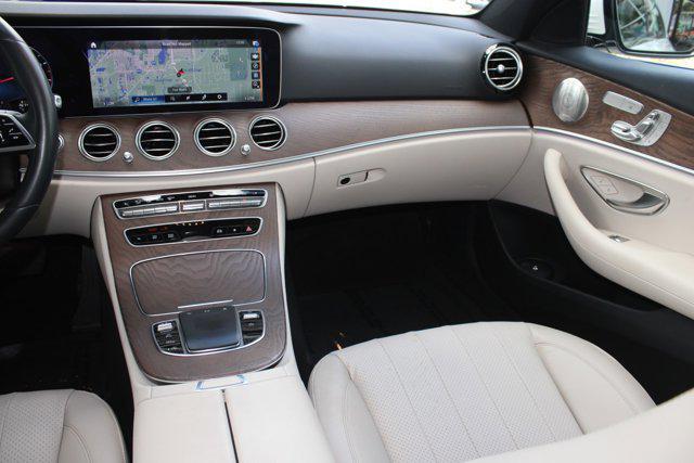 Photo of 2022 White Mercedes-Benz E-Class
