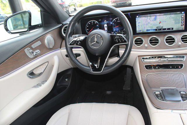 Photo of 2022 White Mercedes-Benz E-Class