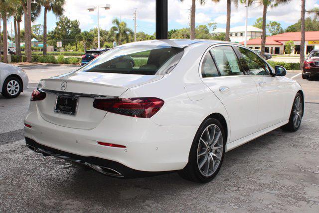 Photo of 2022 White Mercedes-Benz E-Class