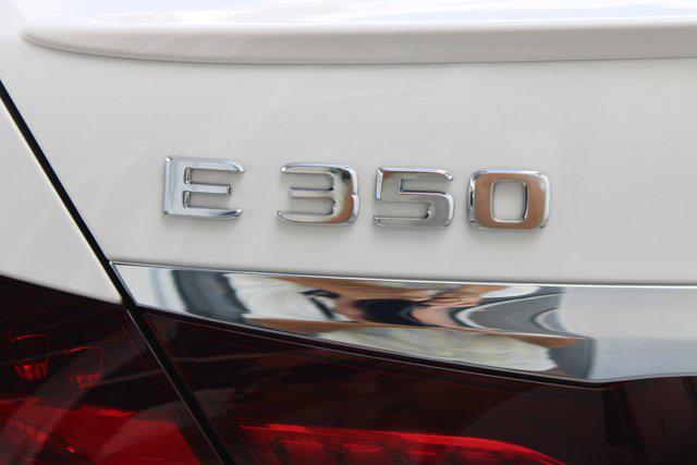 Photo of 2022 White Mercedes-Benz E-Class