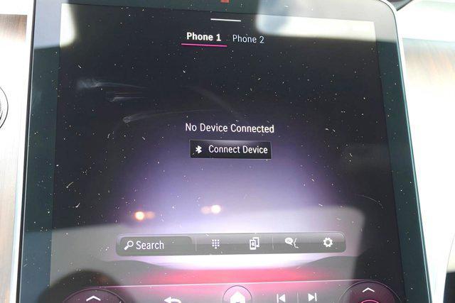 Photo of 2025 Cirrus Silver Metallic Mercedes-Benz C-Class