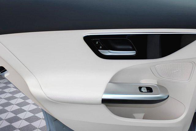 Photo of 2025 Cirrus Silver Metallic Mercedes-Benz C-Class