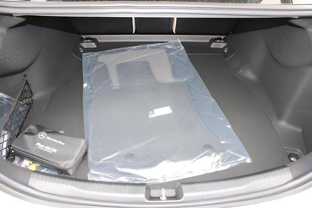 Photo of 2025 Cirrus Silver Metallic Mercedes-Benz C-Class