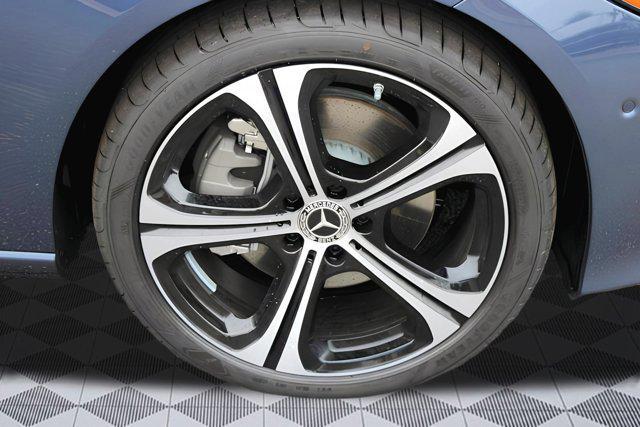 Photo of 2025 Twilight Blue Metallic Mercedes-Benz C-Class