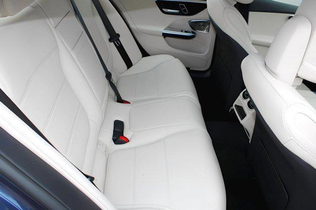 Photo of 2025 Twilight Blue Metallic Mercedes-Benz C-Class