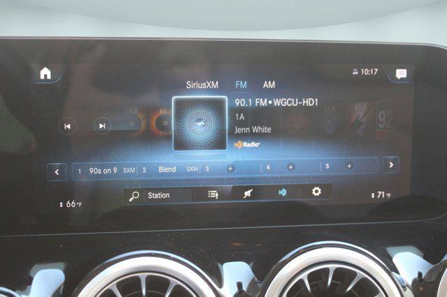 Photo of 2023 White Mercedes-Benz GLA 250