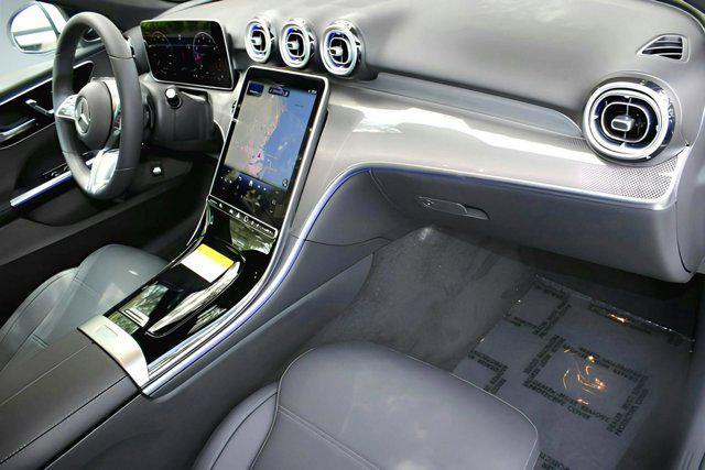 Photo of 2025 Polar White Mercedes-Benz C-Class