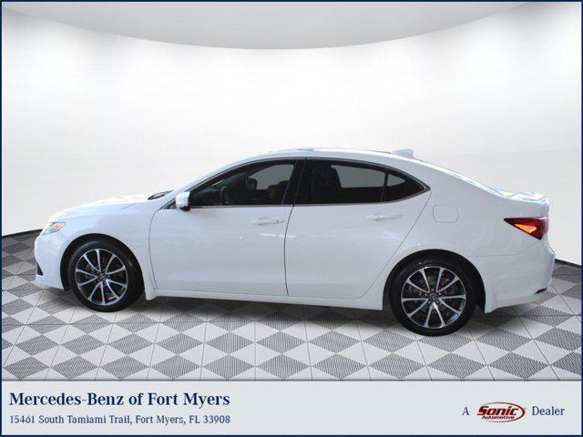 2016 Acura TLX