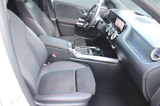Photo of 2025 Polar White Mercedes-Benz GLA 250