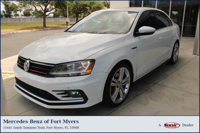 2017 Volkswagen Jetta
