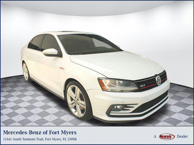 2017 Volkswagen Jetta
