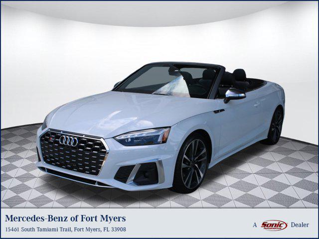 2023 Audi S5