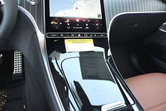Photo of 2025 Polar White Mercedes-Benz GLC 300