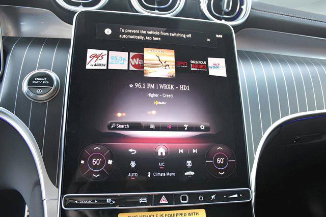 Photo of 2025 Polar White Mercedes-Benz GLC 300
