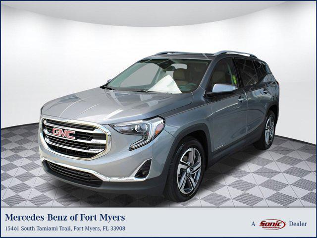 2020 GMC Terrain