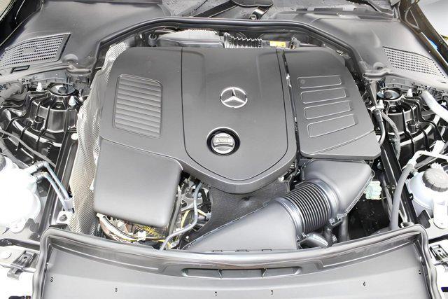 Photo of 2025 Black Mercedes-Benz C-Class