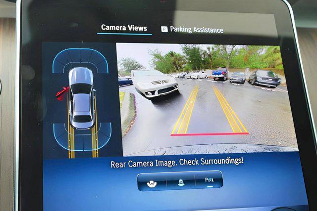 Photo of 2025 Black Mercedes-Benz C-Class