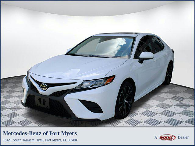 2020 Toyota Camry