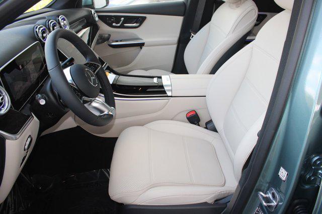 Photo of 2026 Verde Silver Metallic Mercedes-Benz GLC 300