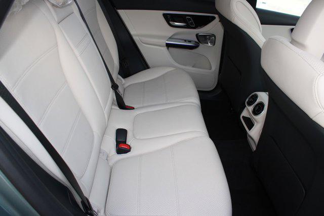 Photo of 2026 Verde Silver Metallic Mercedes-Benz GLC 300