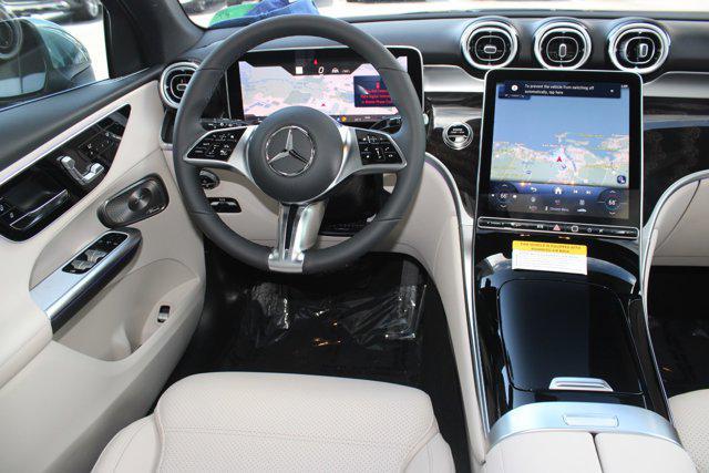 Photo of 2026 Verde Silver Metallic Mercedes-Benz GLC 300