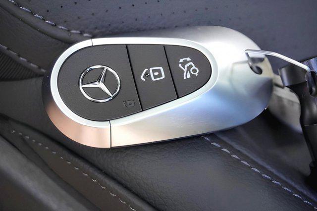 Photo of 2025 Black Mercedes-Benz C-Class