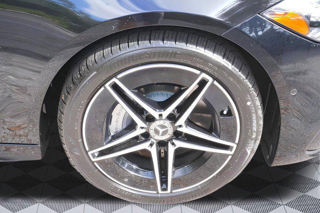 Photo of 2025 Black Mercedes-Benz C-Class