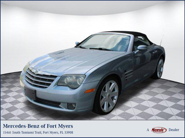 2005 Chrysler Crossfire