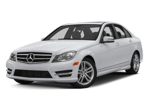 2014 Mercedes-Benz C-Class