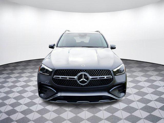 Photo of 2025 Selenite Grey Metallic Mercedes-Benz GLE 350