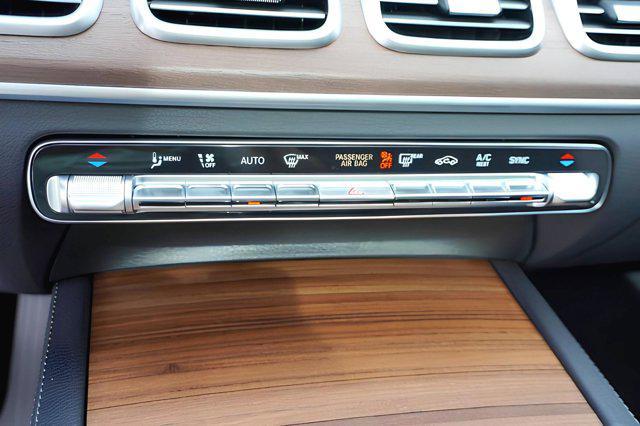 Photo of 2025 Selenite Grey Metallic Mercedes-Benz GLE 350