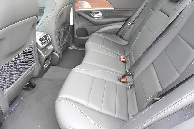Photo of 2025 Selenite Grey Metallic Mercedes-Benz GLE 350