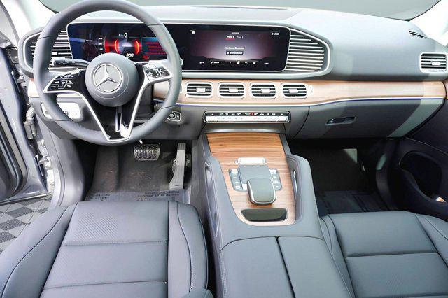 Photo of 2025 Selenite Grey Metallic Mercedes-Benz GLE 350