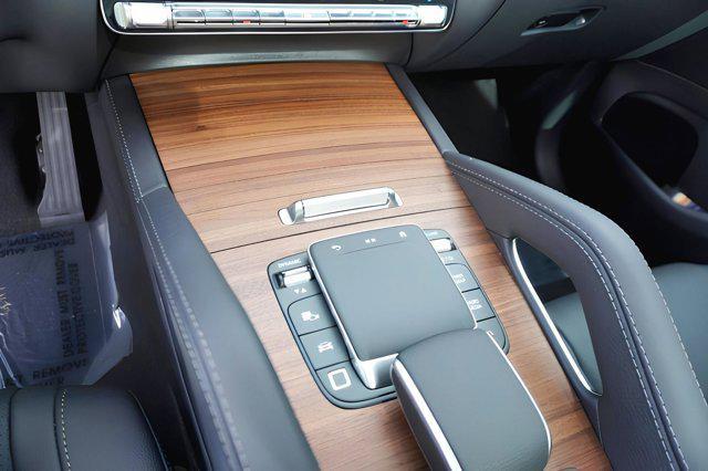 Photo of 2025 Selenite Grey Metallic Mercedes-Benz GLE 350