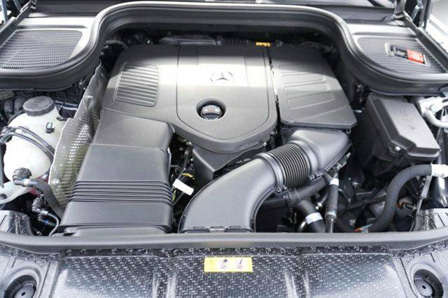 Photo of 2025 Selenite Grey Metallic Mercedes-Benz GLE 350