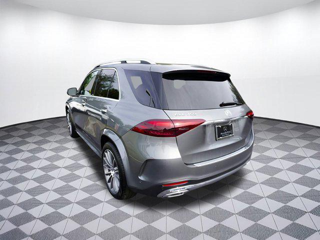 Photo of 2025 Selenite Grey Metallic Mercedes-Benz GLE 350