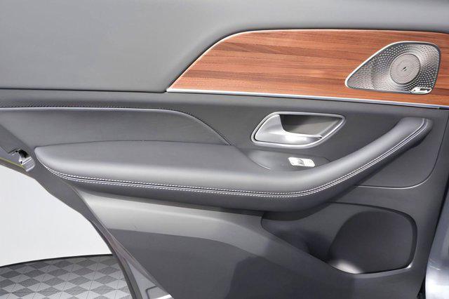 Photo of 2025 Selenite Grey Metallic Mercedes-Benz GLE 350