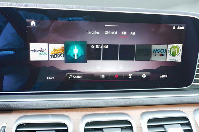 Photo of 2025 Selenite Grey Metallic Mercedes-Benz GLE 350