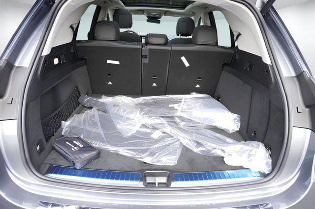 Photo of 2025 Selenite Grey Metallic Mercedes-Benz GLE 350
