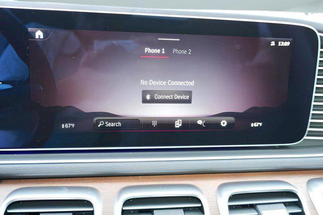 Photo of 2025 Selenite Grey Metallic Mercedes-Benz GLE 350