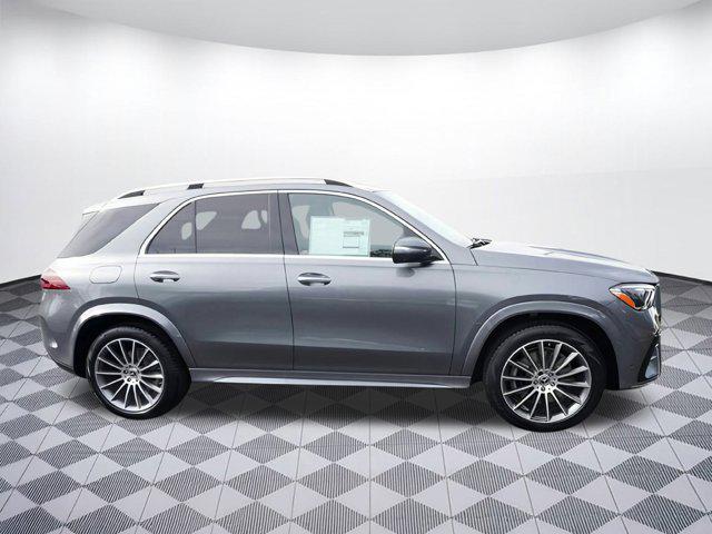 Photo of 2025 Selenite Grey Metallic Mercedes-Benz GLE 350