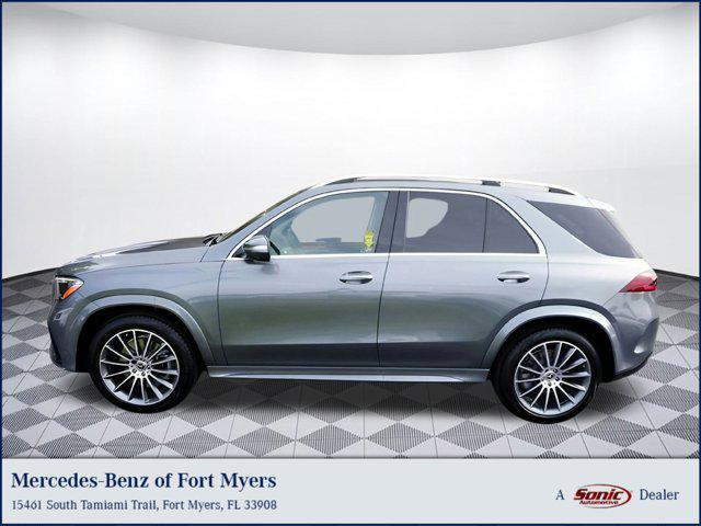 Photo of 2025 Selenite Grey Metallic Mercedes-Benz GLE 350