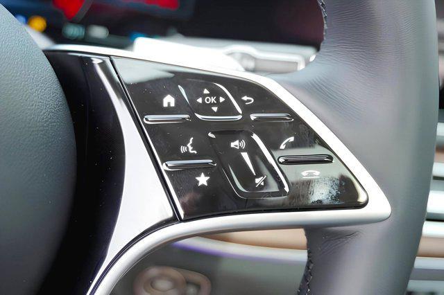 Photo of 2025 Selenite Grey Metallic Mercedes-Benz GLE 350