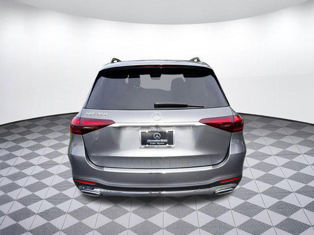 Photo of 2025 Selenite Grey Metallic Mercedes-Benz GLE 350