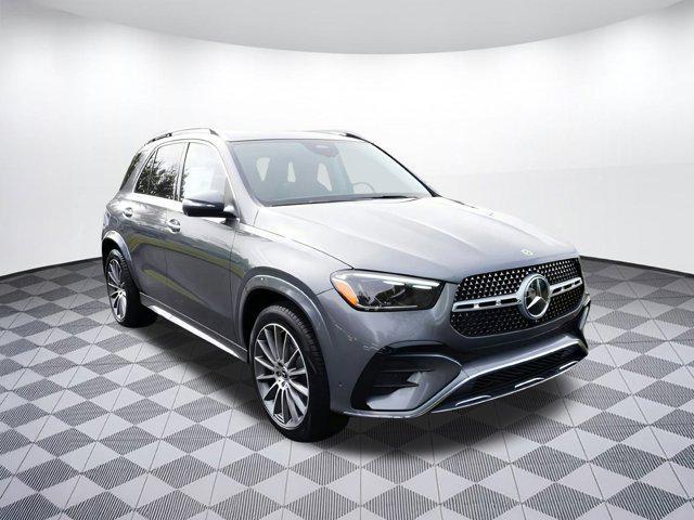 Photo of 2025 Selenite Grey Metallic Mercedes-Benz GLE 350