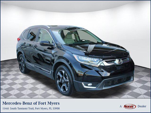 2017 Honda CR-V